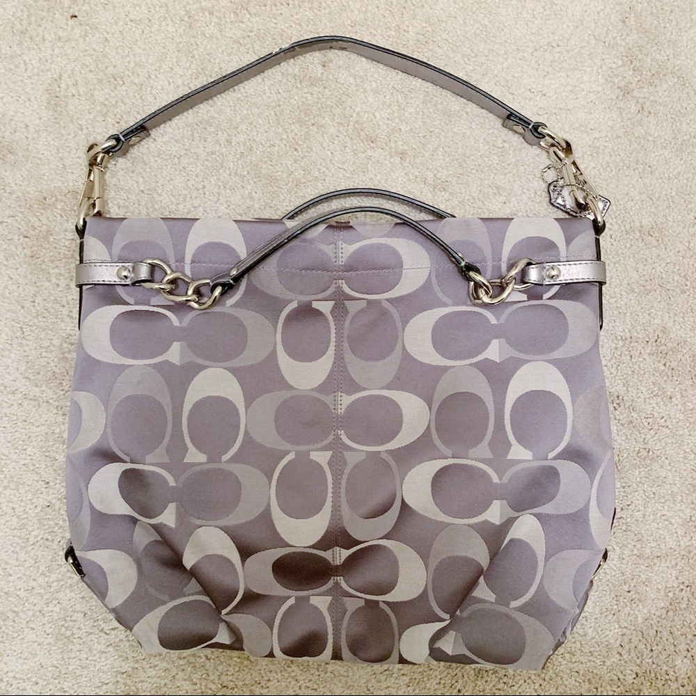 COACH 🌸 Brooke Shoulder Hobo Bag